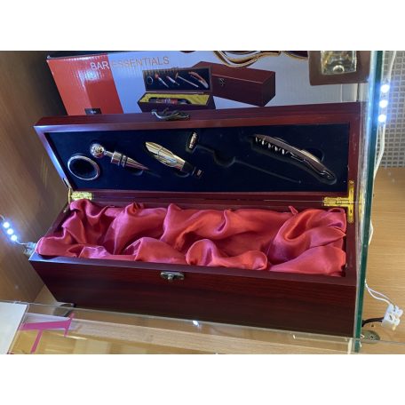 Boros fadoboz készlet