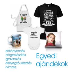 Fényképes ajándékok