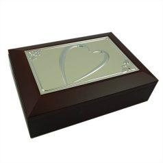 Ékszerdobozok fából