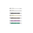 Alumínium golyóstoll