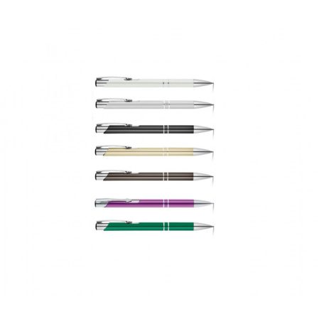 Alumínium golyóstoll