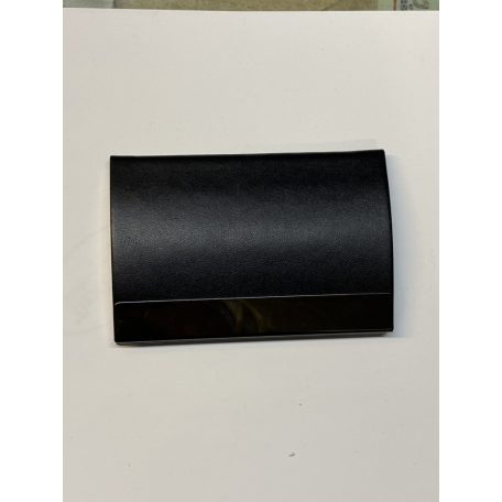 Gravírozható névjegykártyatartó