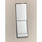 Gravírozható névjegykártyatartó