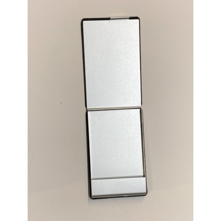 Gravírozható névjegykártyatartó