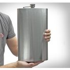 Óriás terepmintás flaska 64oz