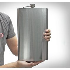 Óriás terepmintás flaska 64oz