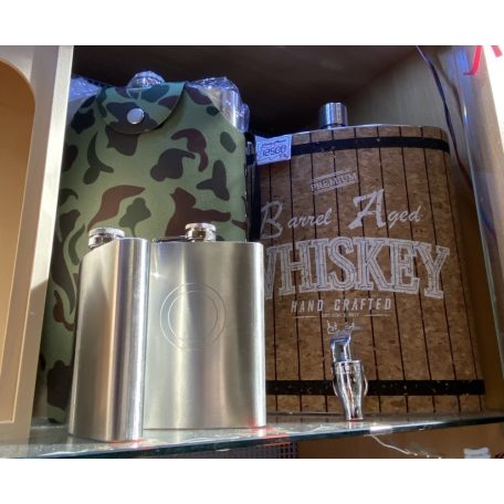 Óriás terepmintás flaska 64oz