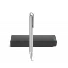 Különleges matt ezüst fém golyostoll