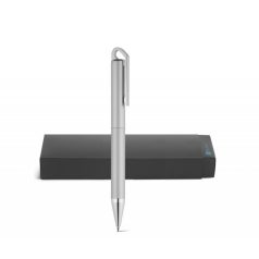 Különleges matt ezüst fém golyostoll