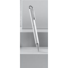 Különleges matt ezüst fém golyostoll