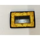 Gravírozható öngyújtó gázos vihargyújtó