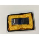 Gravírozható öngyújtó gázos vihargyújtó